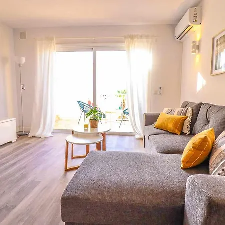 شقة Rentaliday Mareverde River *