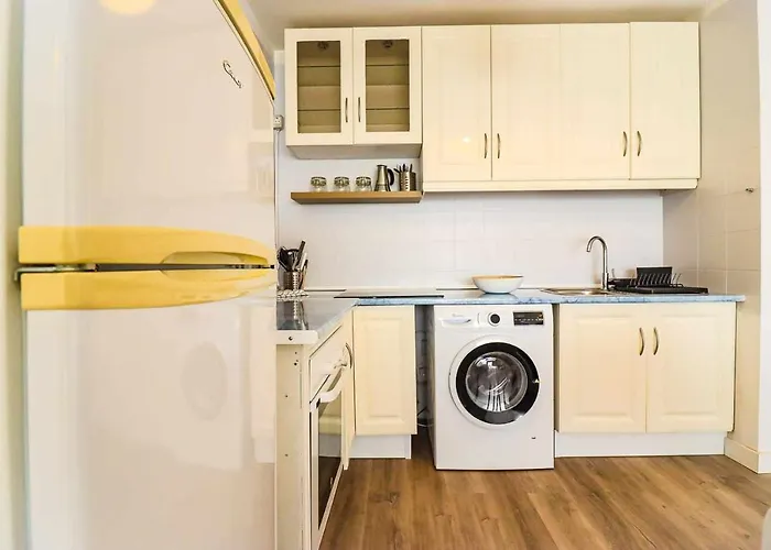 Rentaliday Mareverde River شقة *