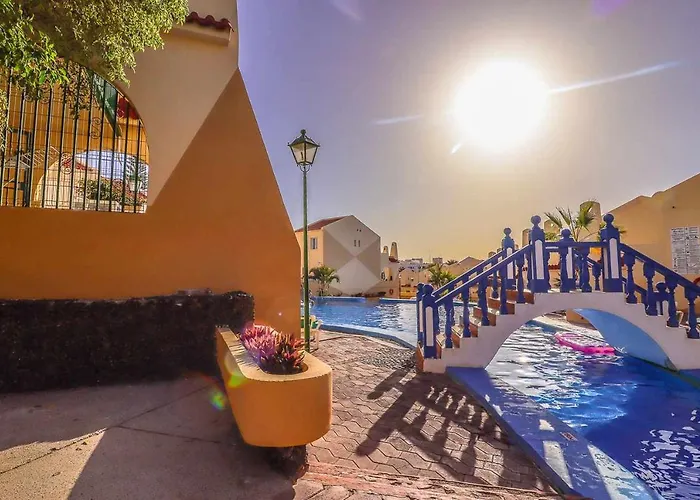 Rentaliday Mareverde River أذيخي