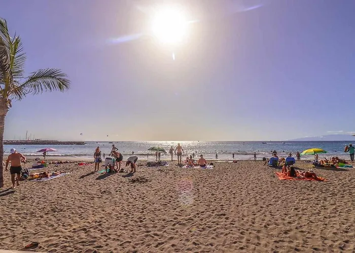 Rentaliday Mareverde River شقة