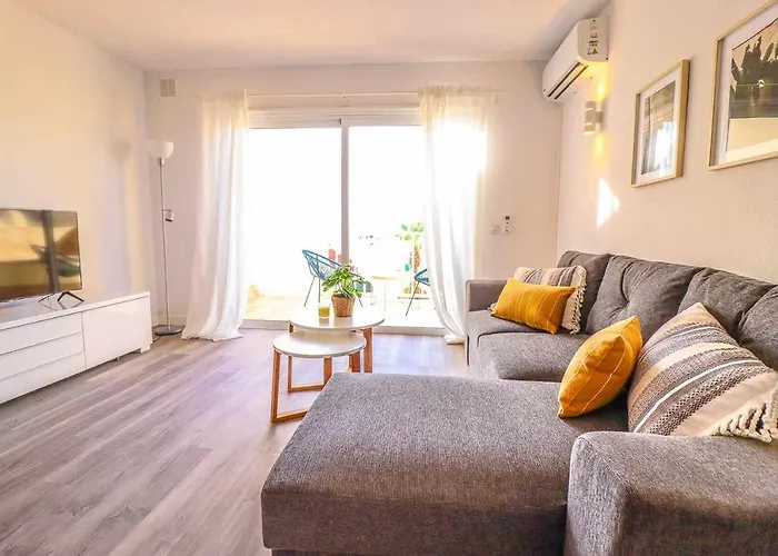 شقة Rentaliday Mareverde River *