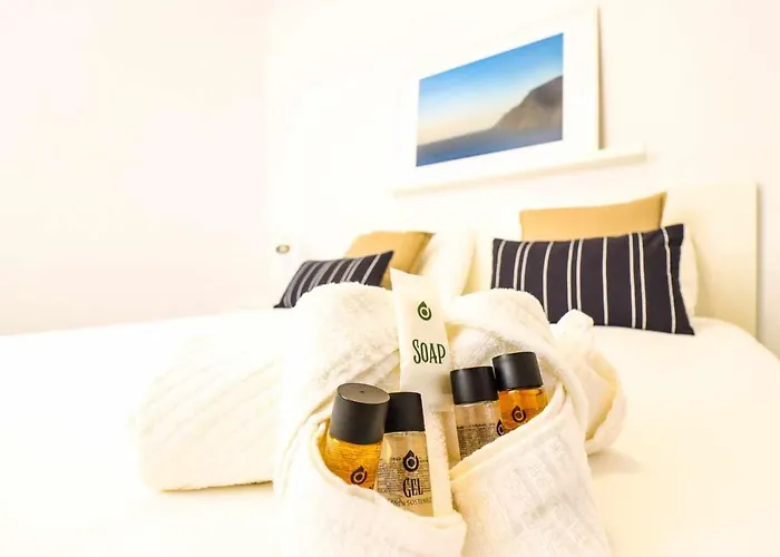 Rentaliday Mareverde River شقة