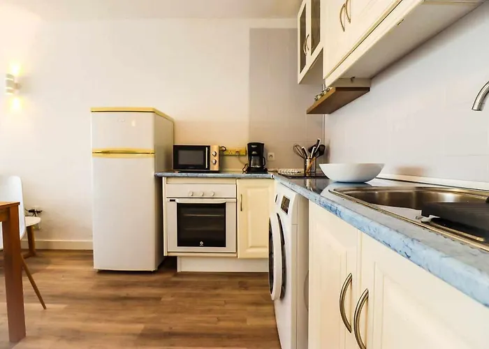 Rentaliday Mareverde River شقة