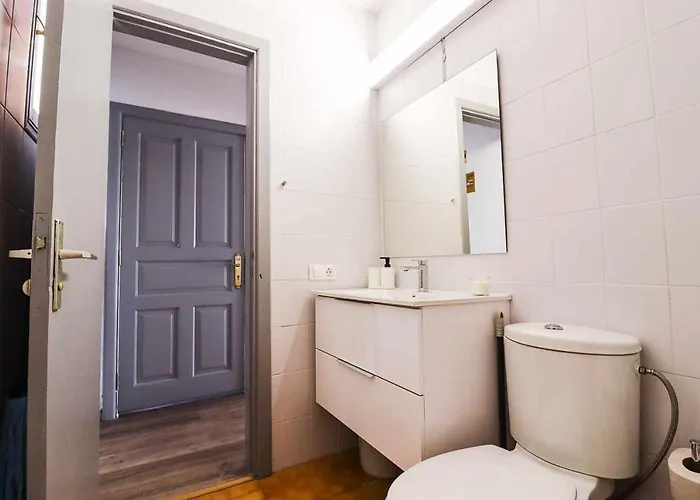 شقة Rentaliday Mareverde River